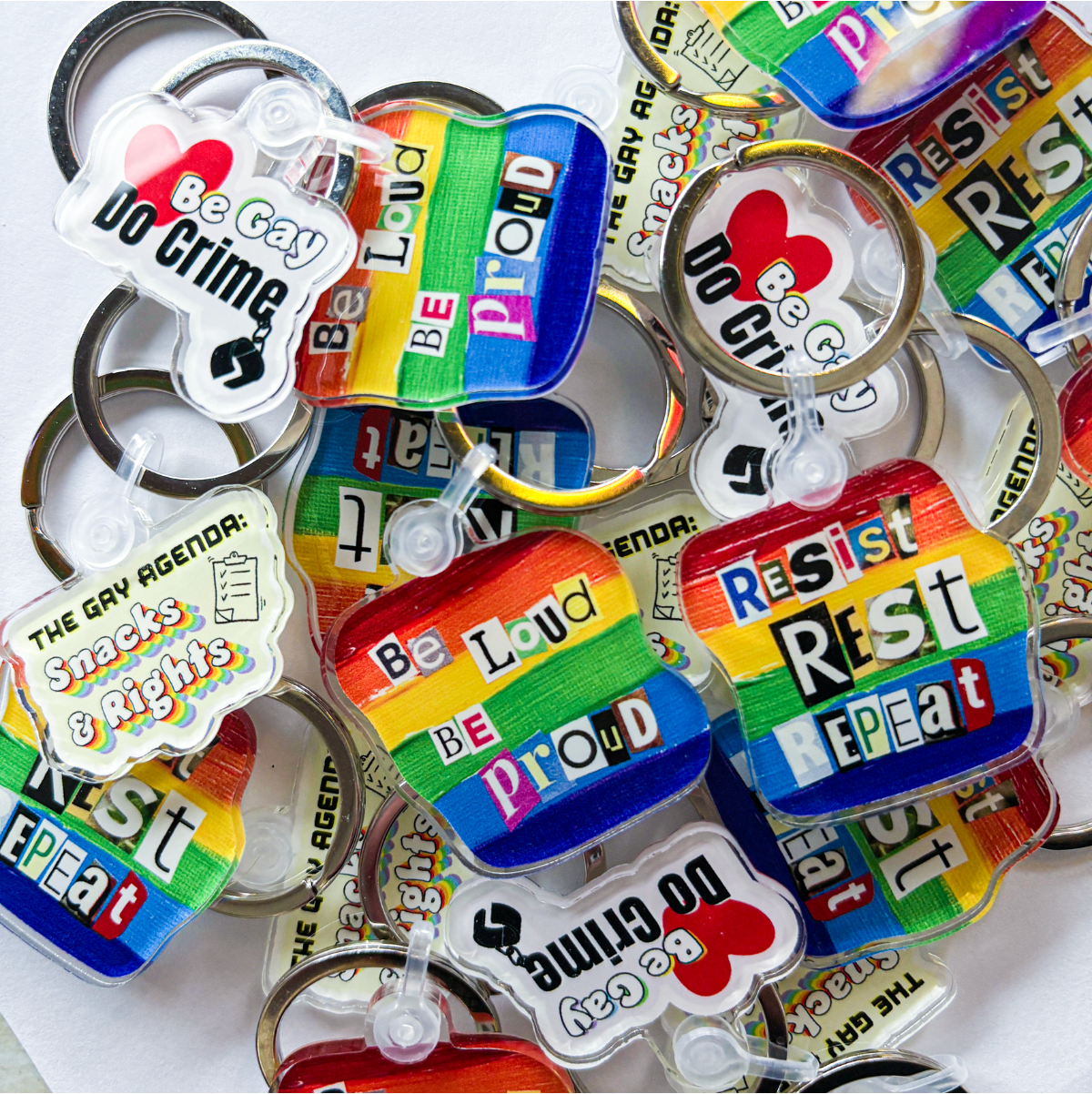 Keychains
