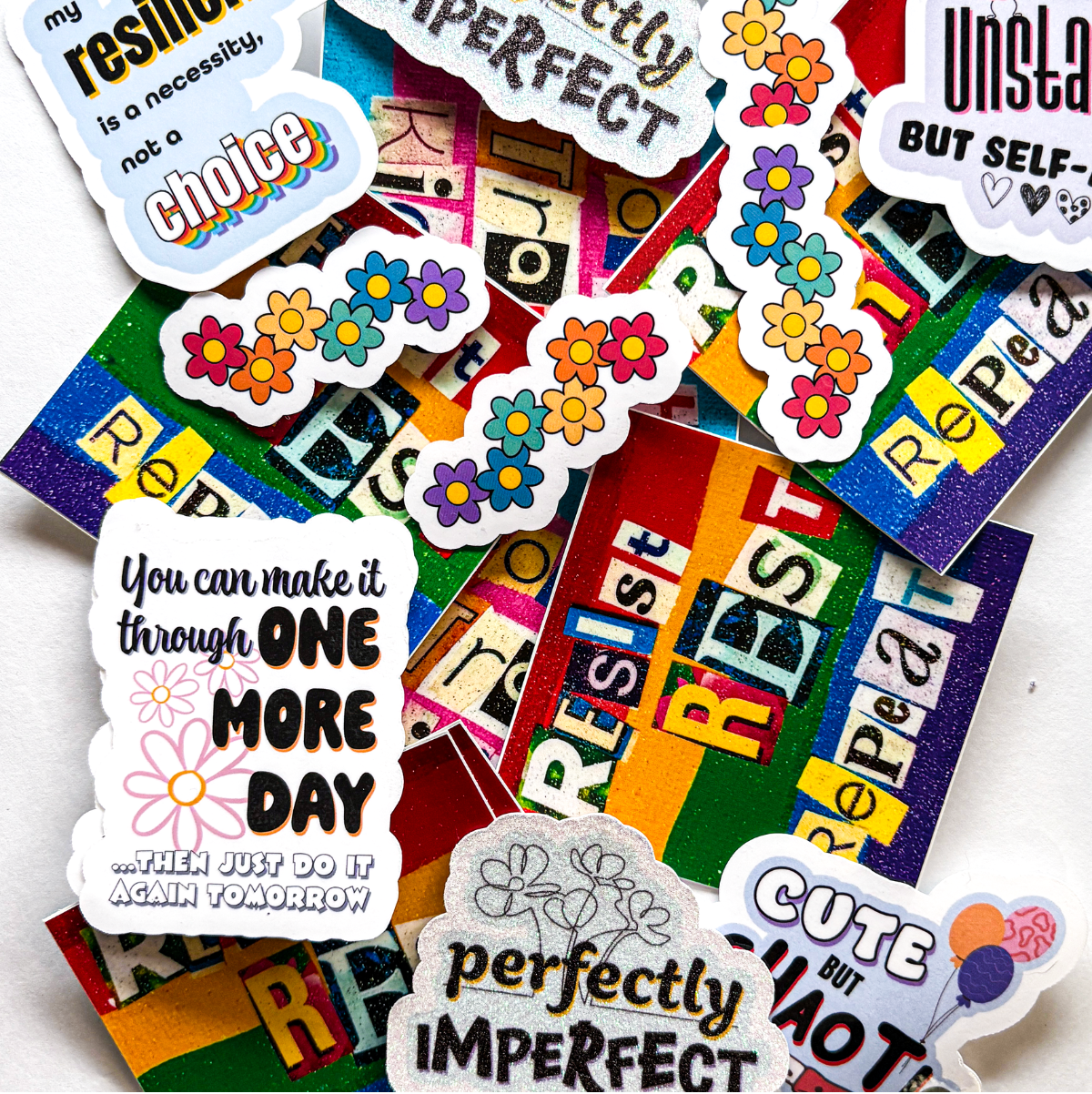 Stickers